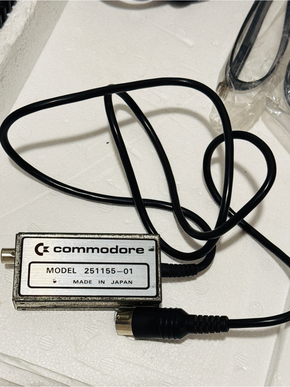 Vintage Commodore VIC-20 Computer System - Tested & Working - In Box w/ Cables - Picture 16 of 17